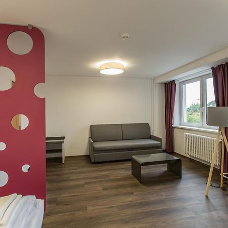 Hotel Garni Vsb Ostrava Eksteriør billede