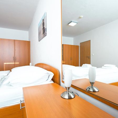 Hotel Garni Vsb Ostrava Eksteriør billede