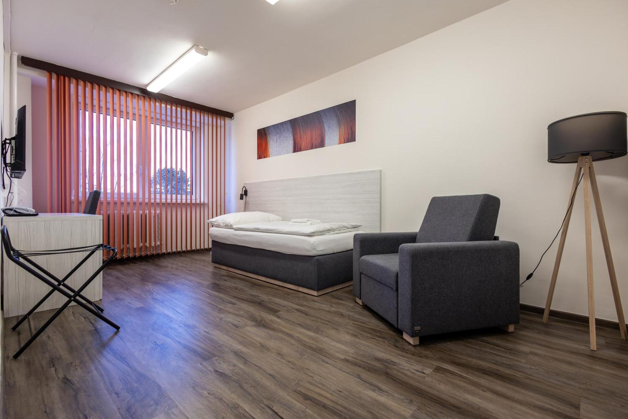 Hotel Garni Vsb Ostrava Eksteriør billede