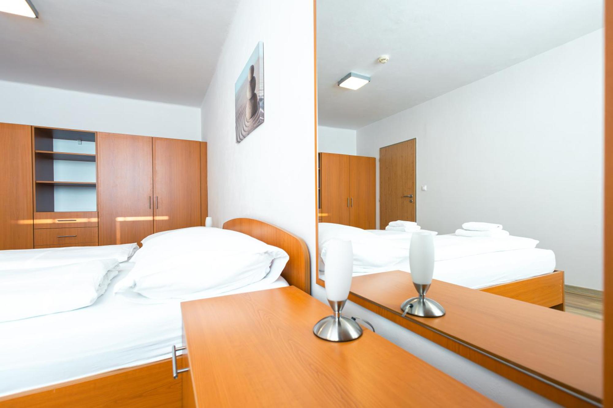 Hotel Garni Vsb Ostrava Eksteriør billede