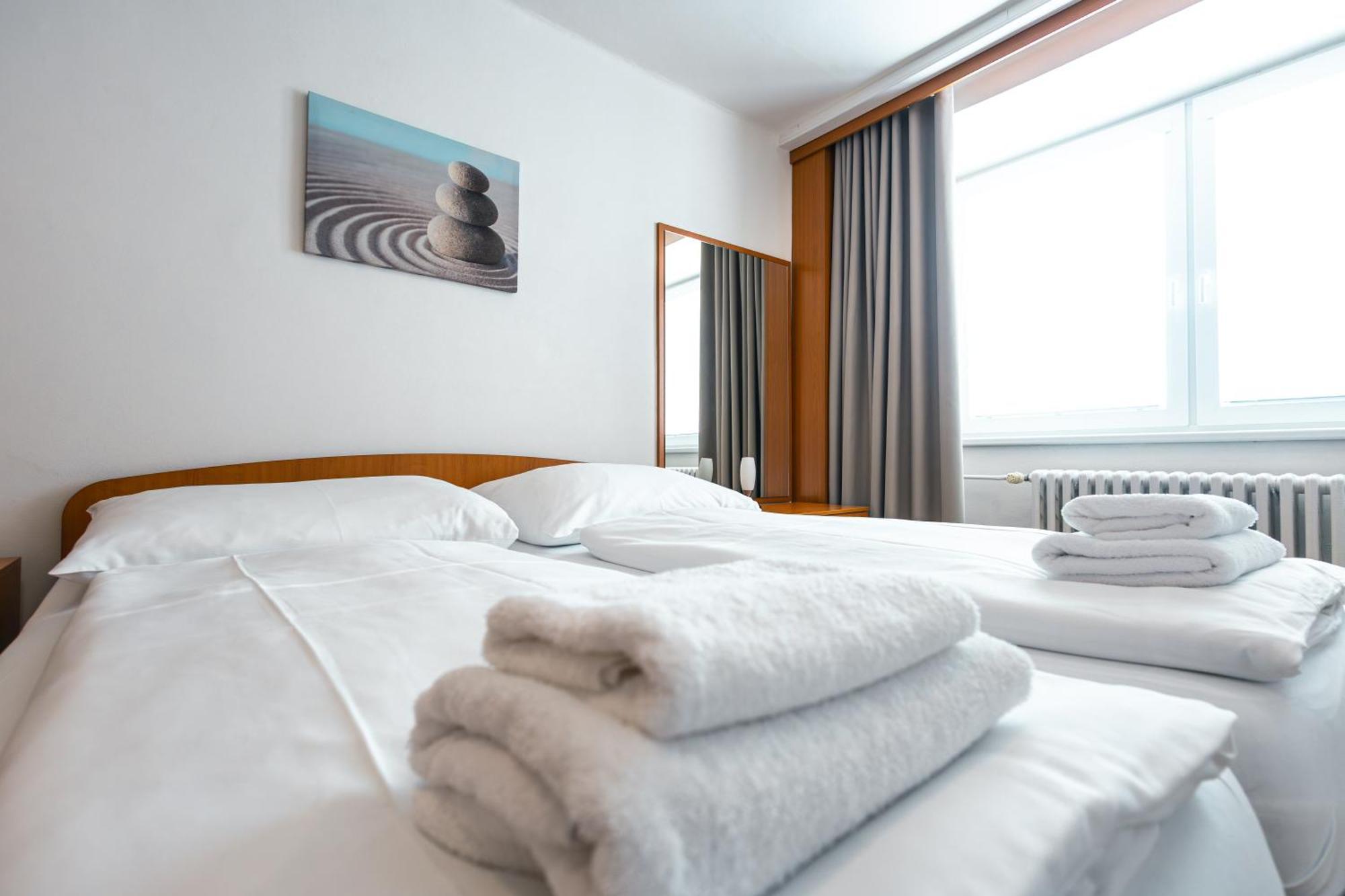 Hotel Garni Vsb Ostrava Eksteriør billede