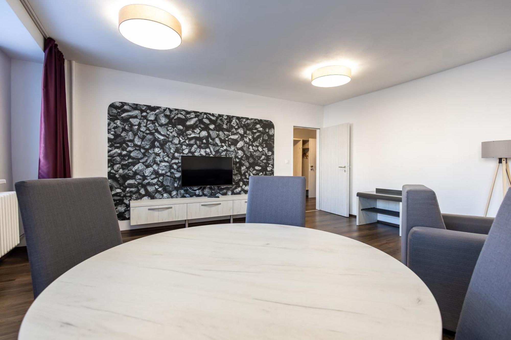 Hotel Garni Vsb Ostrava Eksteriør billede