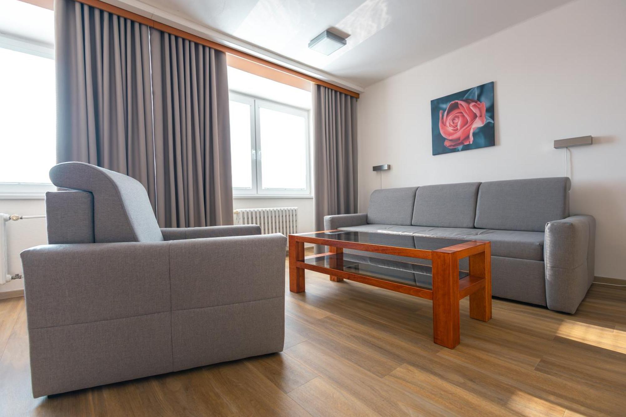 Hotel Garni Vsb Ostrava Eksteriør billede